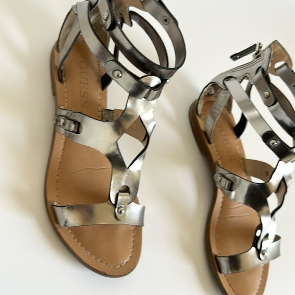 Guess Gladiator Sandals - Picture 2 of 6